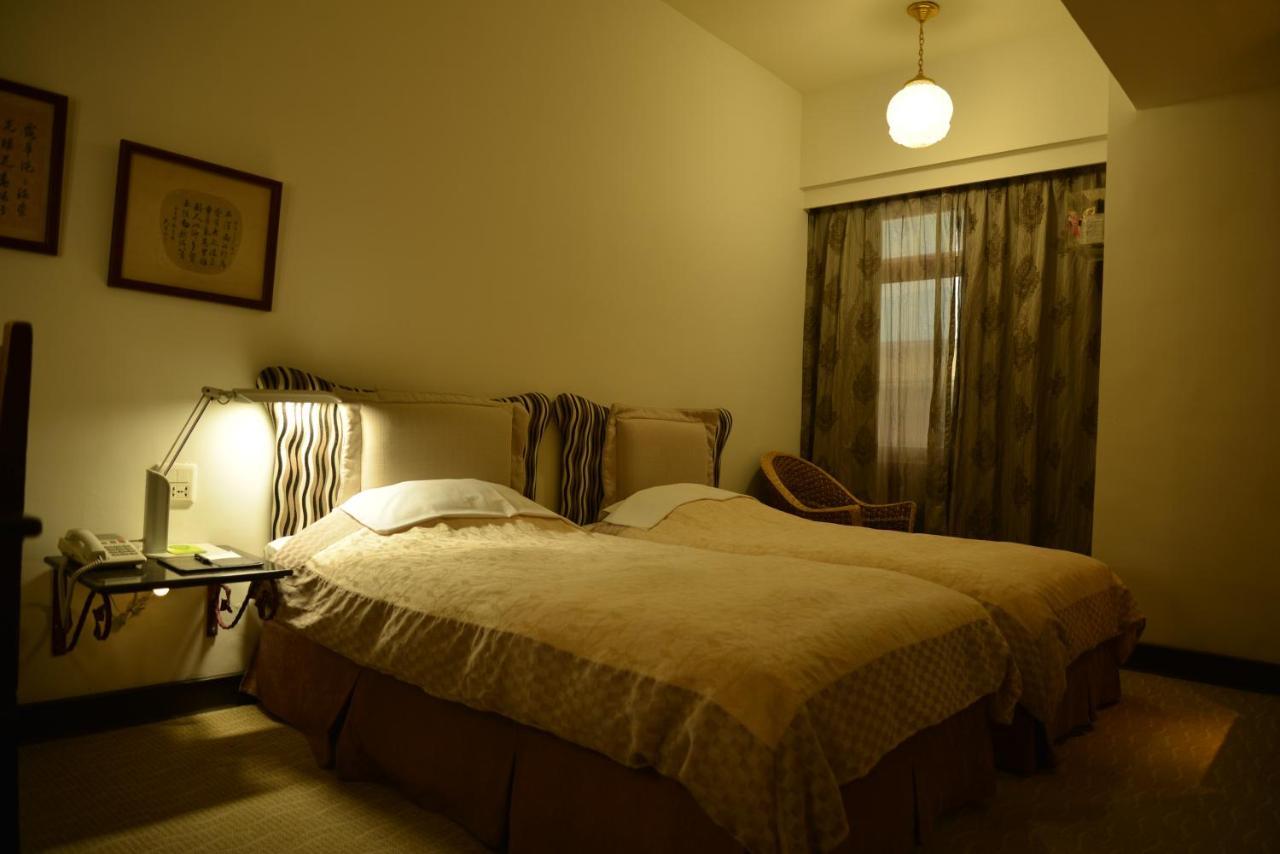 Kingship Hotel Kaohsiung Inter Continental Экстерьер фото