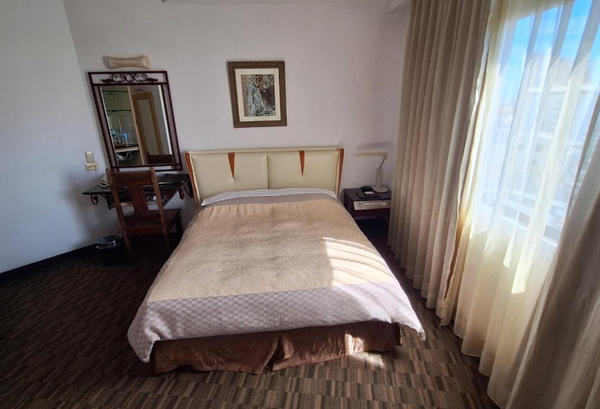 Kingship Hotel Kaohsiung Inter Continental Экстерьер фото