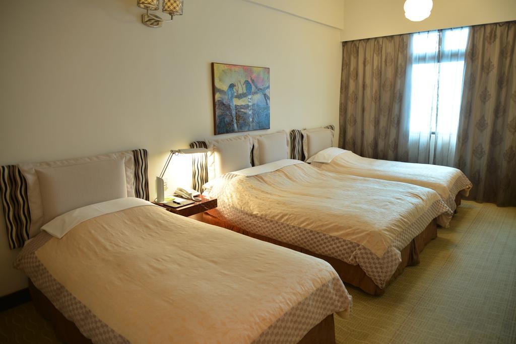 Kingship Hotel Kaohsiung Inter Continental Экстерьер фото