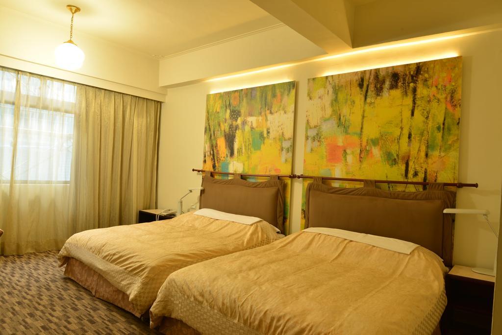 Kingship Hotel Kaohsiung Inter Continental Экстерьер фото