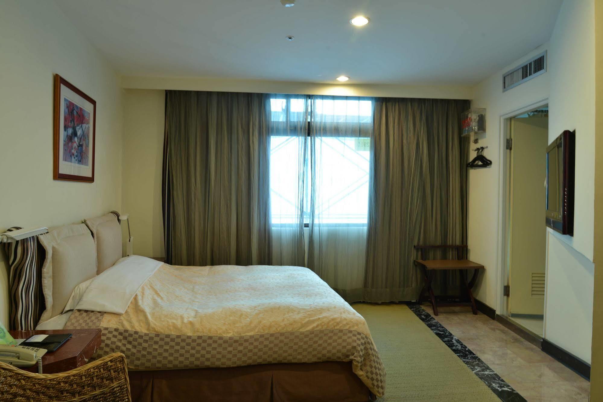 Kingship Hotel Kaohsiung Inter Continental Экстерьер фото